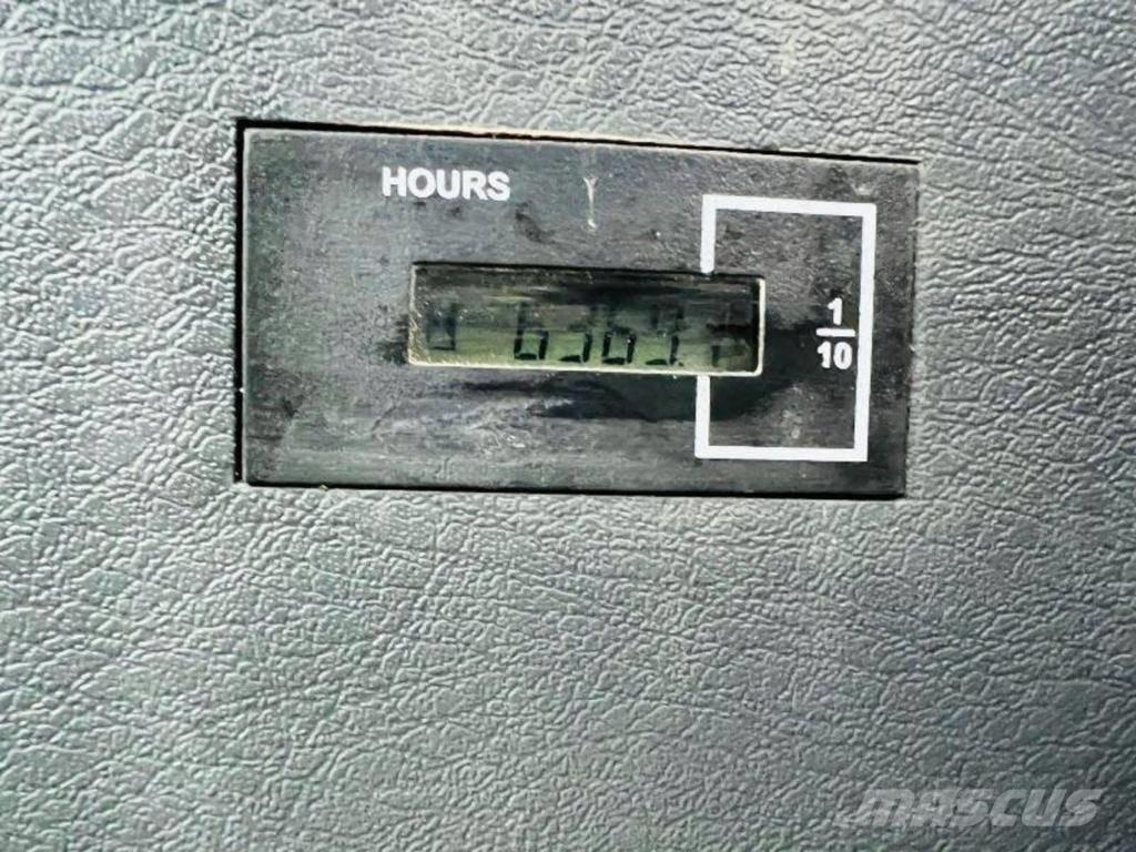 Hyundai 140W-9 Wielgraafmachines