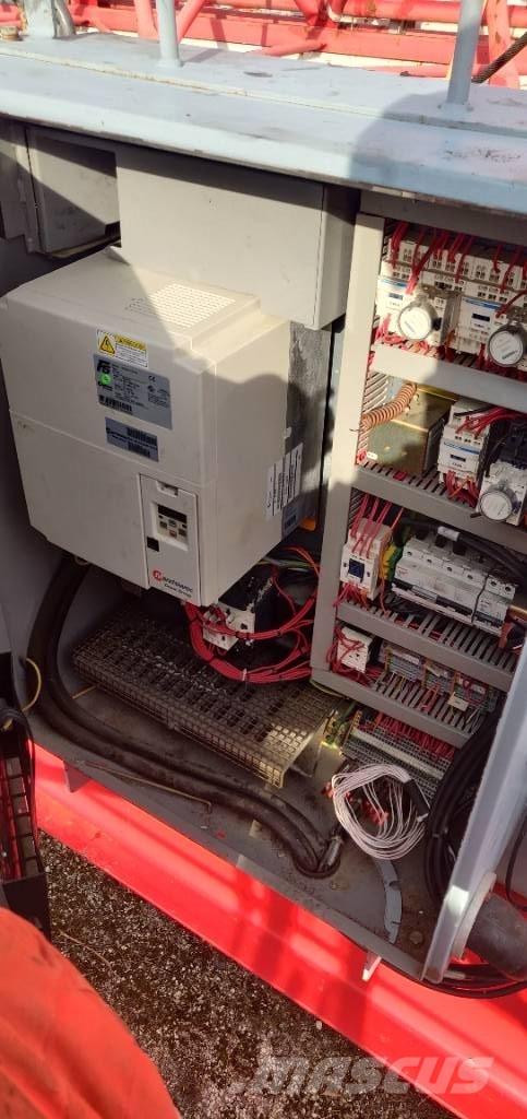 Potain MD 365 B Torenkranen