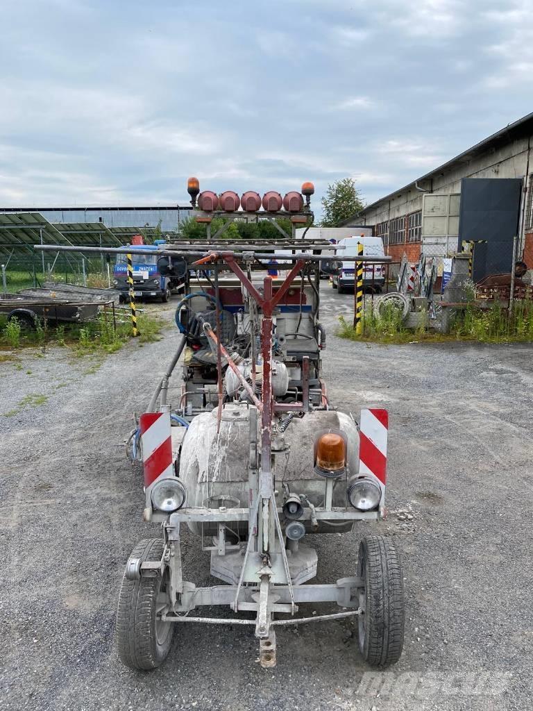 Hofmann H-32 Terreinbeheermachines - overige