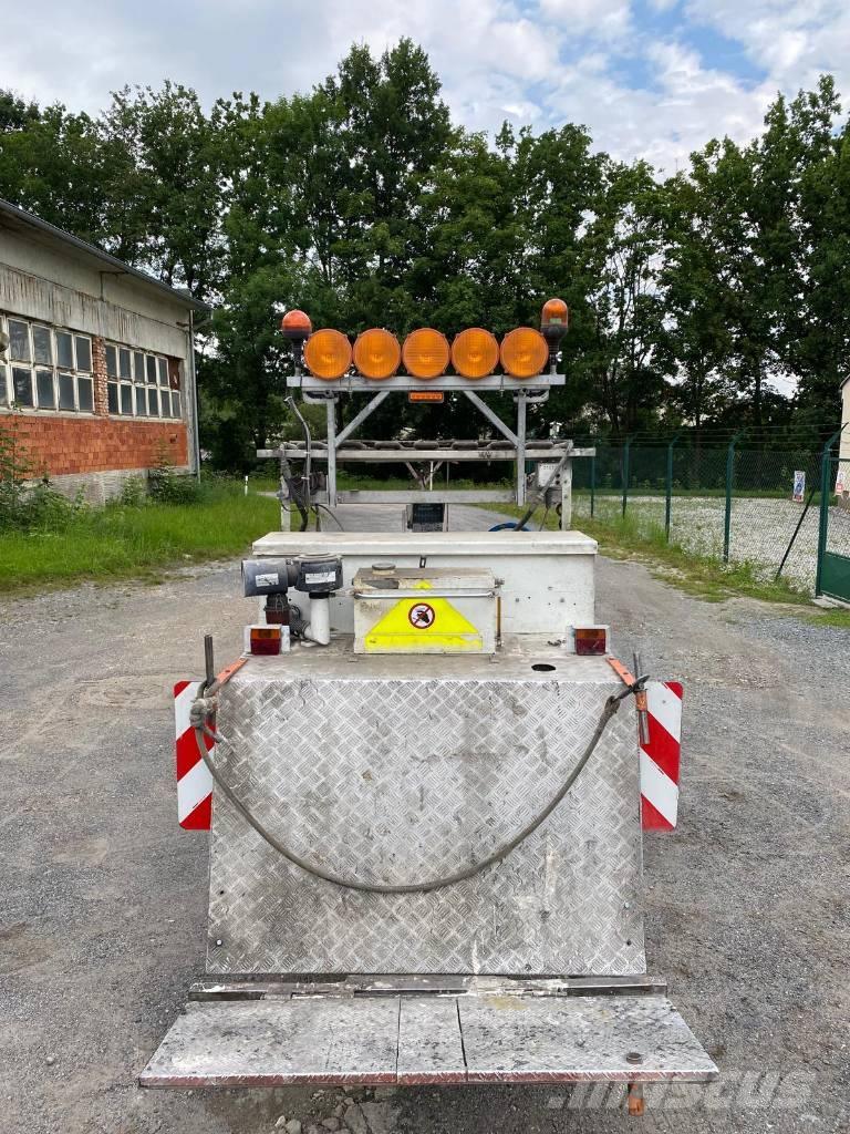 Hofmann H-32 Terreinbeheermachines - overige