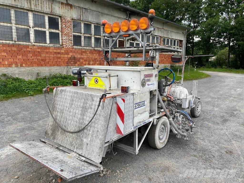 Hofmann H-32 Terreinbeheermachines - overige