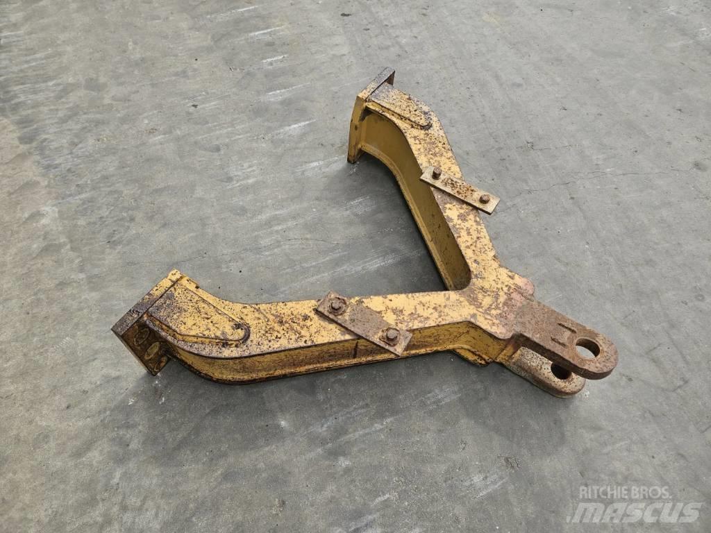 CAT D6R Overige componenten