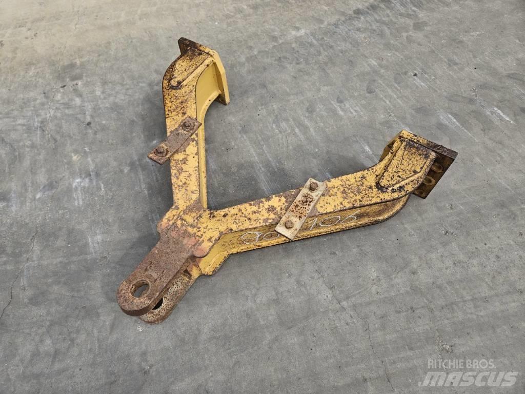 CAT D6R Overige componenten