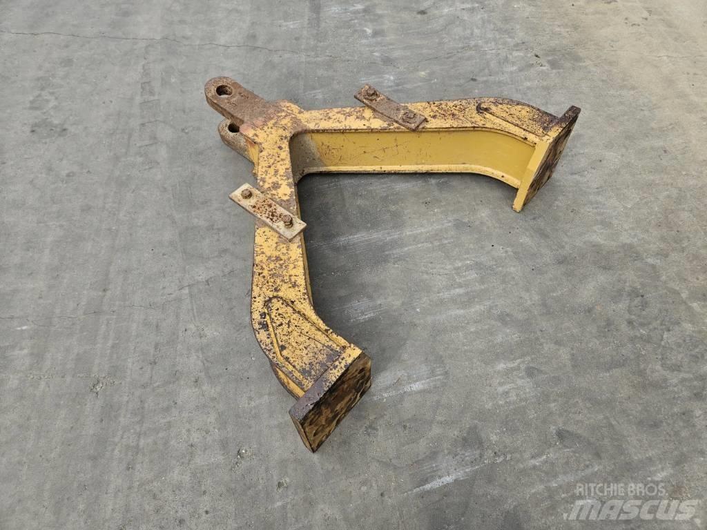 CAT D6R Overige componenten