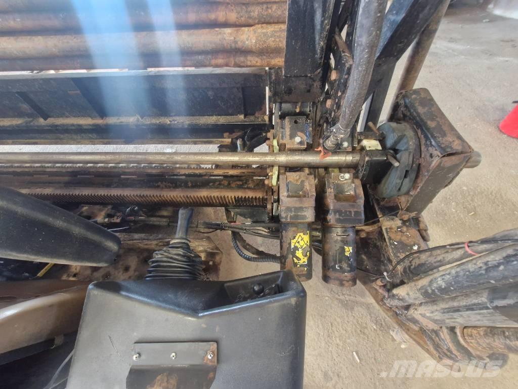 Ditch Witch JT 922 Horizontale boorinstallaties