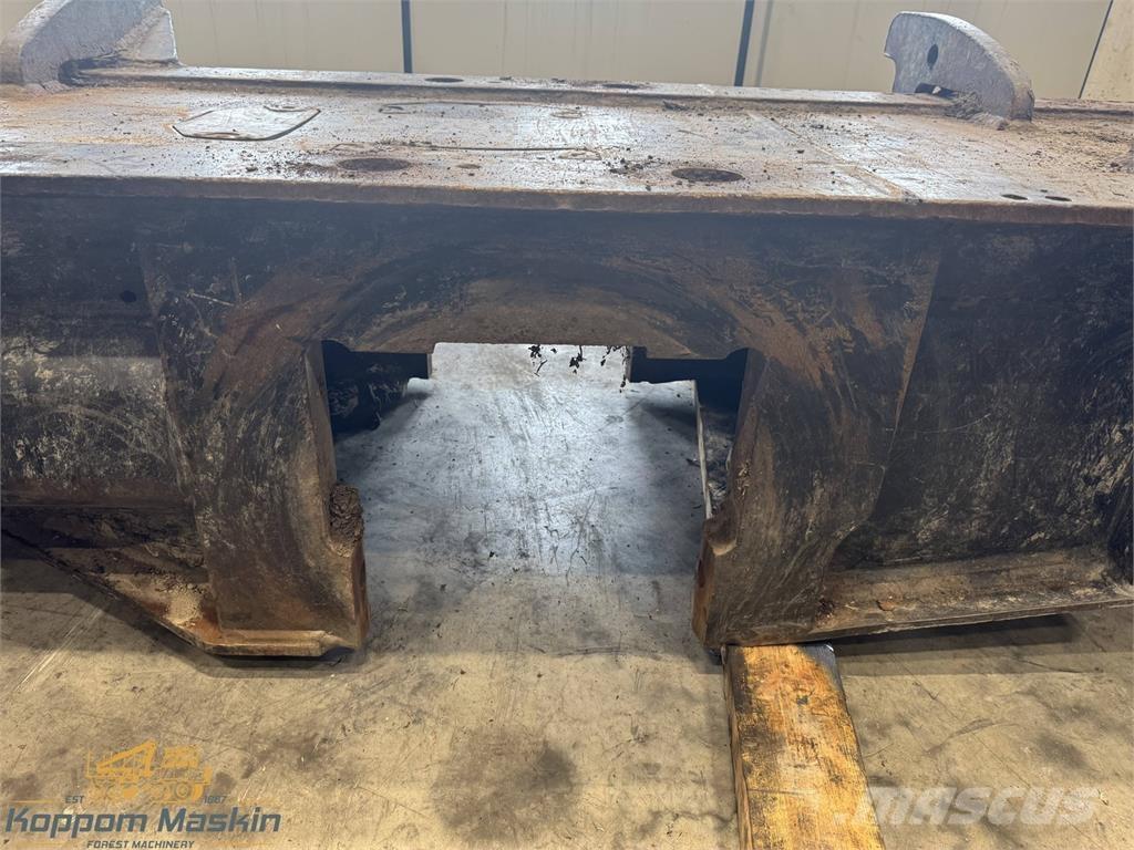 John Deere 1210E Overige componenten