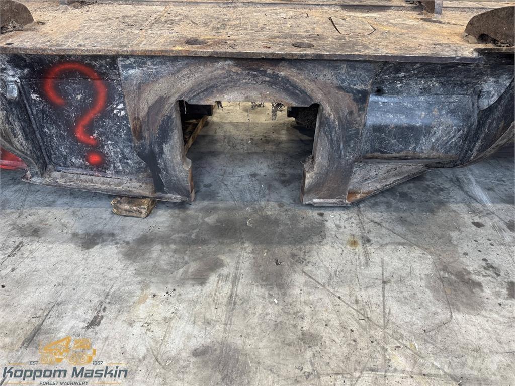 John Deere 1210E Overige componenten