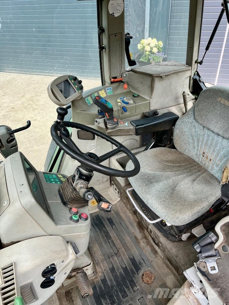 Fendt 712 Vario Tractoren