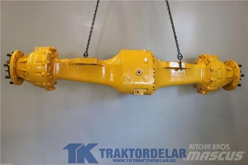 Volvo L50B Framvagn Assen