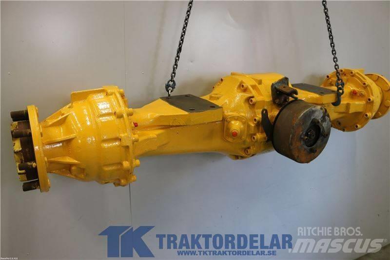 Volvo L50B Framvagn Assen