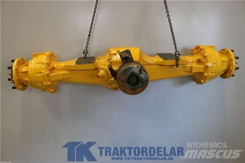 Volvo L50B Framvagn Assen