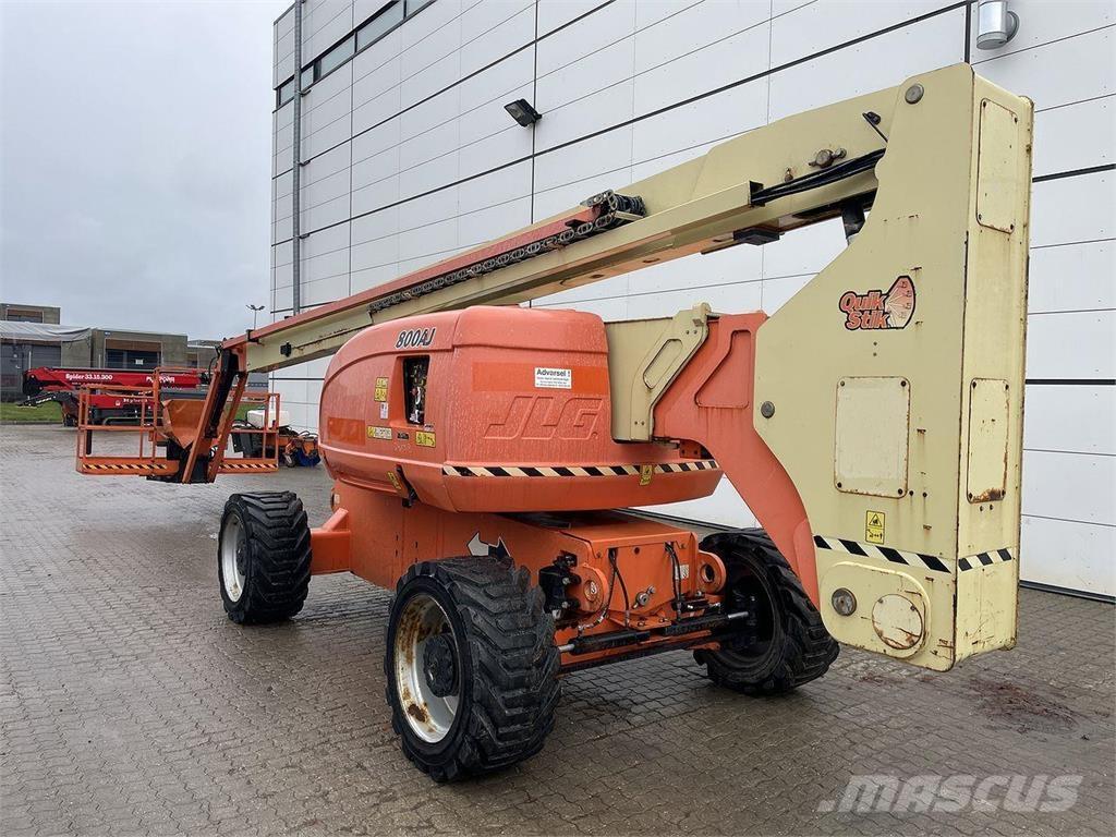 JLG 800AJ Knikarmhoogwerkers