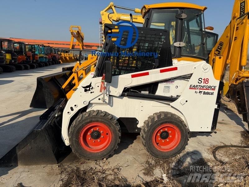 Bobcat S 18 Schrankladers