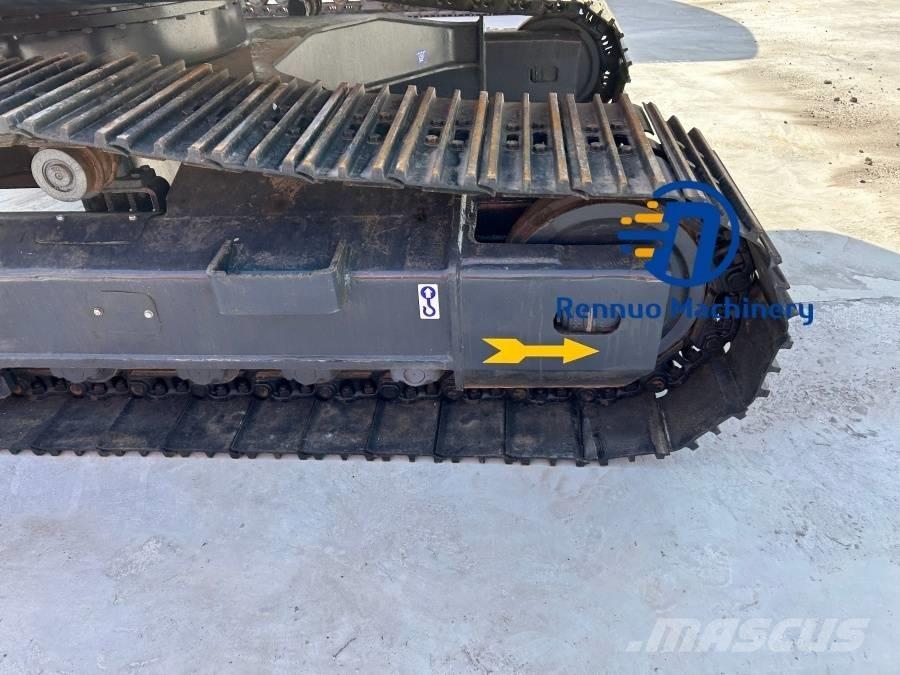 Develon DX22OLCA Rupsgraafmachines