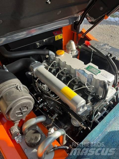  Viličar cpd35 CPD 35 Diesel heftrucks