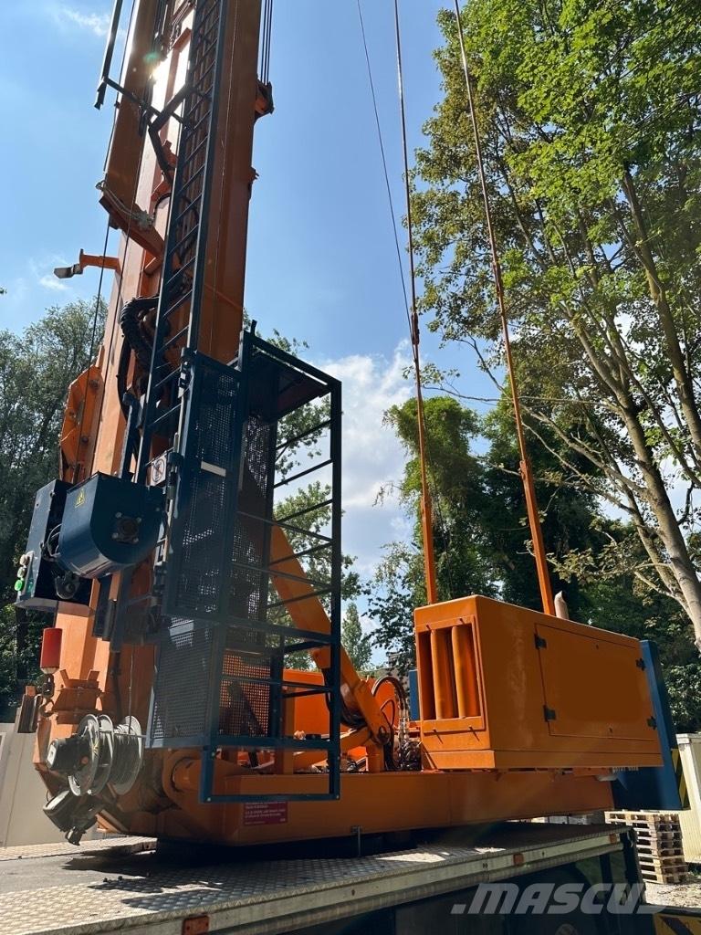 Spierings SK 597 AT4 Snelmontage kranen