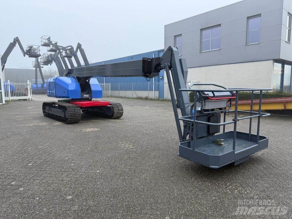 Aichi SR21 CJM Telescoophoogwerkers