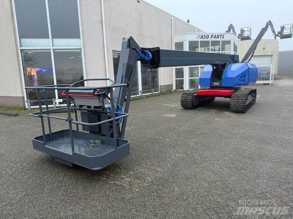 Aichi SR21 CJM Telescoophoogwerkers
