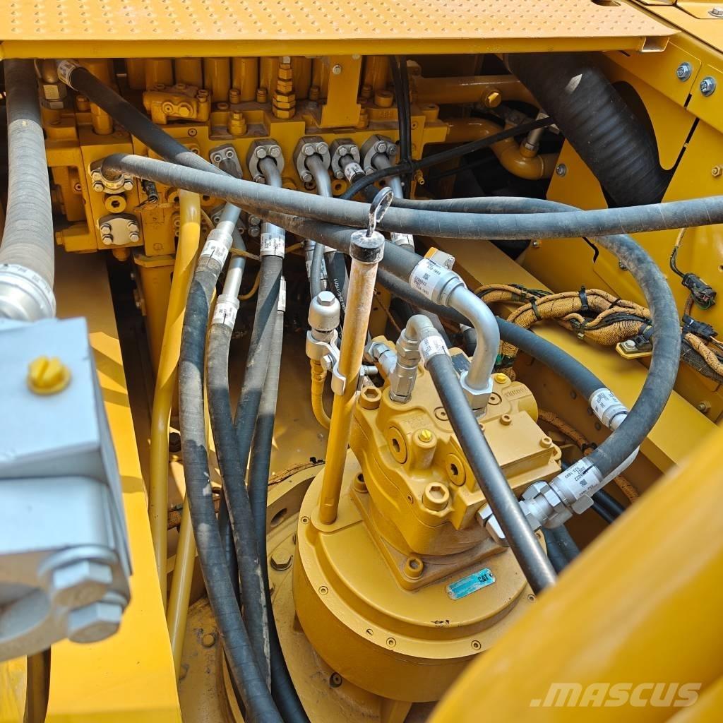 CAT 336GC Rupsgraafmachines