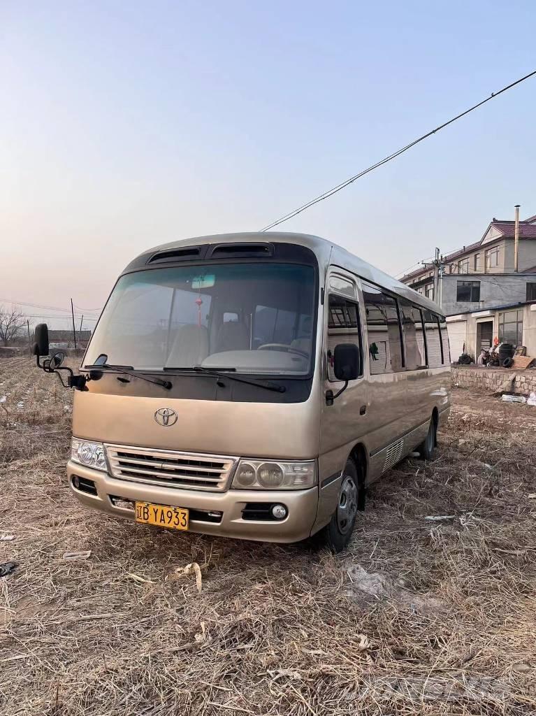 Toyota Coaster Bus Minibussen