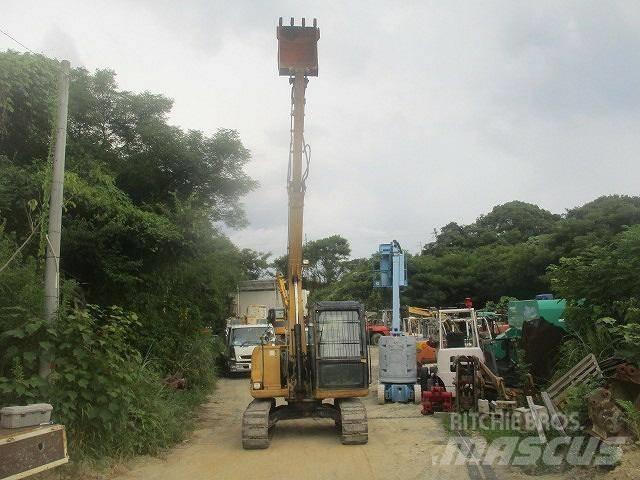 CAT 307d Midigraafmachines 7t - 12t