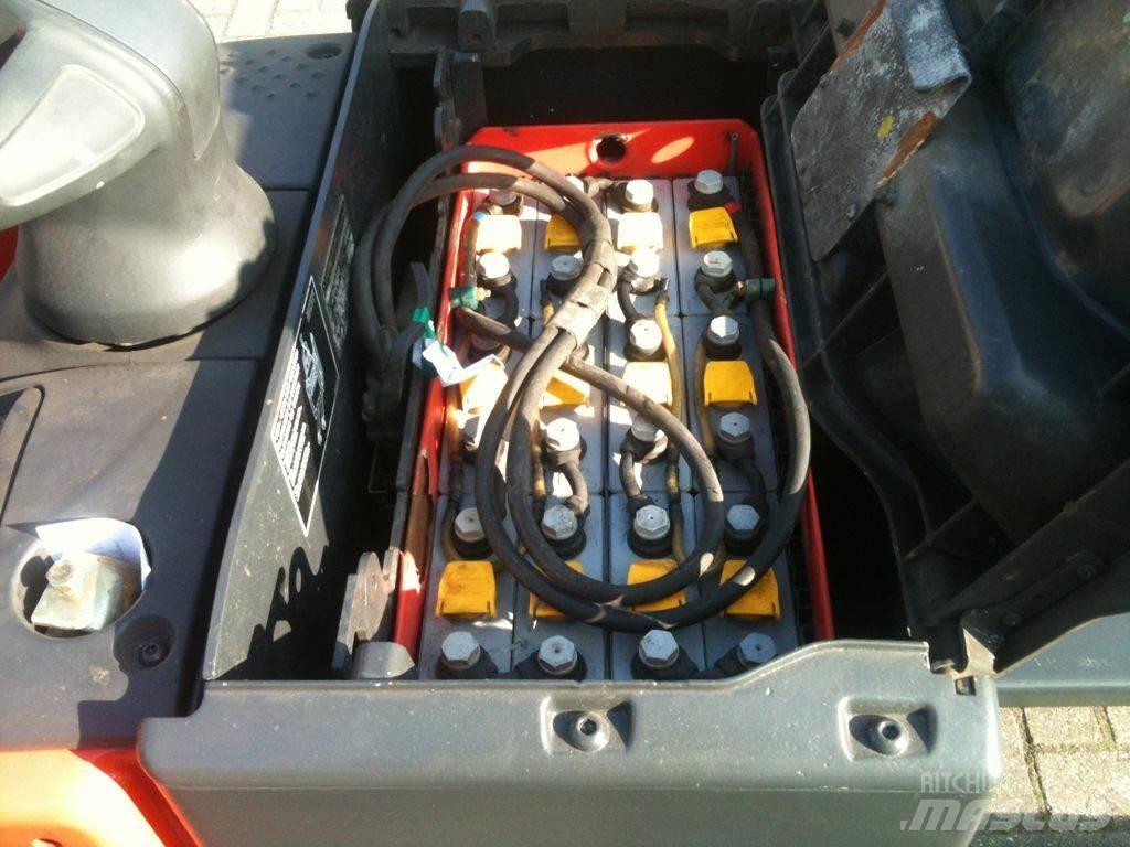 Linde T20SP Steekwagentje