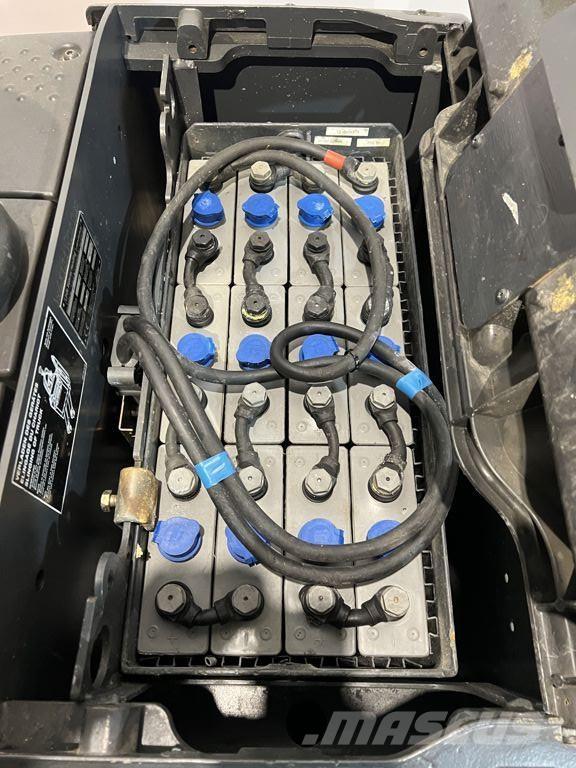 Linde T20SP Steekwagentje