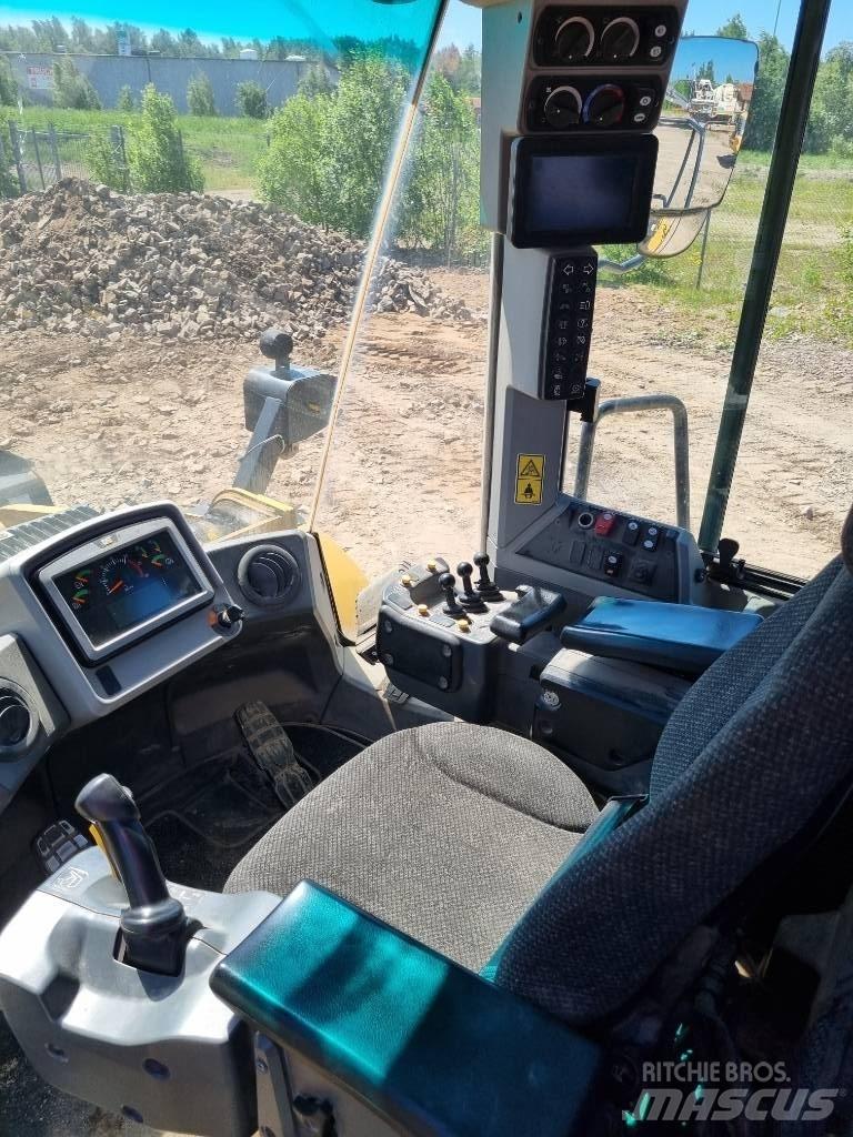 CAT 966 M Wielladers