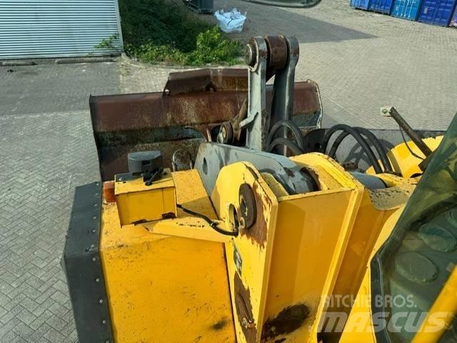 Volvo L 180 C Wielladers