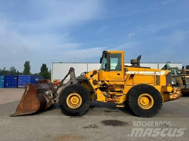 Volvo L 180 C Wielladers