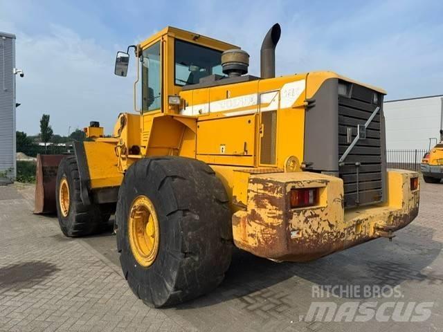 Volvo L 180 C Wielladers