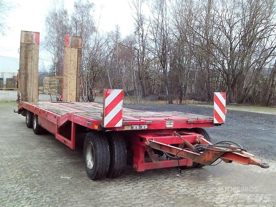 Möslein T 3 Dieplader