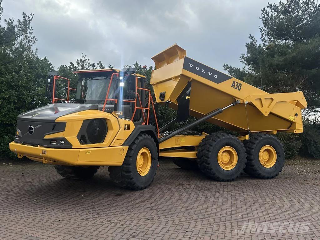 Volvo A30 J UNUSED Knik dumptrucks