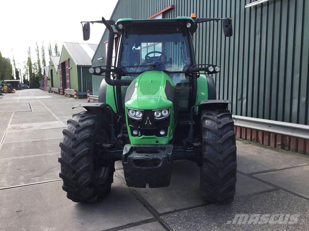 Deutz FAHR 5100 DT Tractoren