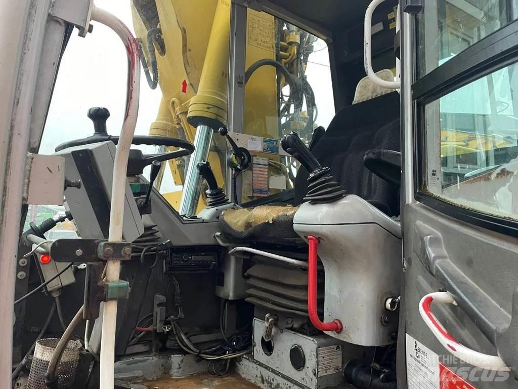 Atlas 1604K Wielgraafmachines