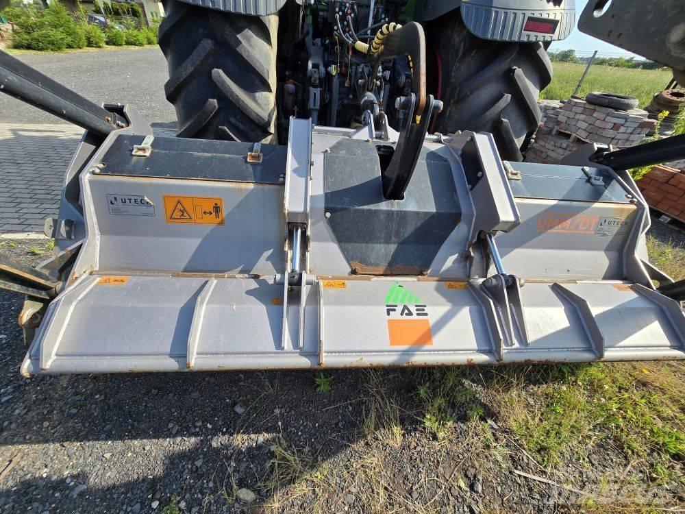 FAE UMM/DT-250 Turbo Delimbers