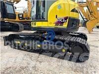 Yanmar Vio 55 Minigraafmachines < 7t