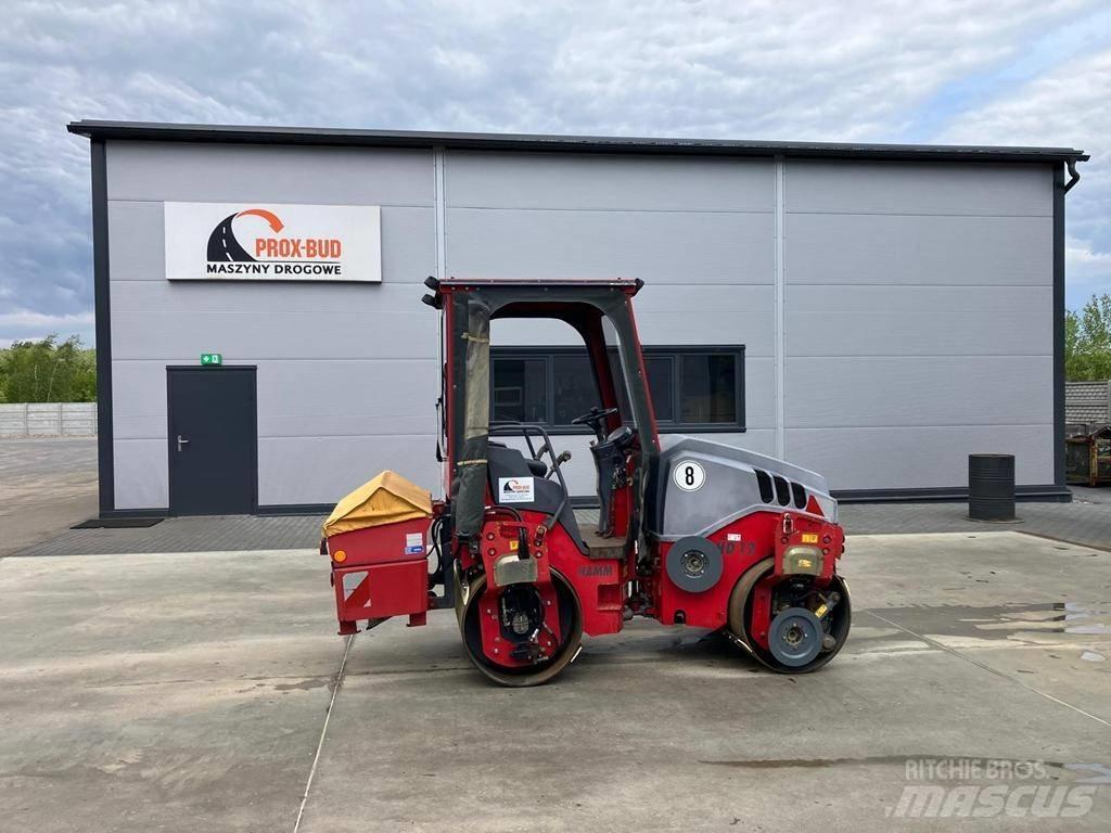 Hamm HD 12 VV Duowalsen