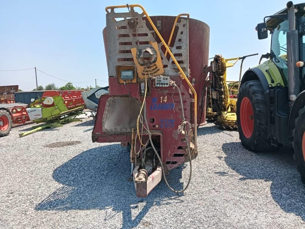 AGM W14 MC Mengvoedermachines