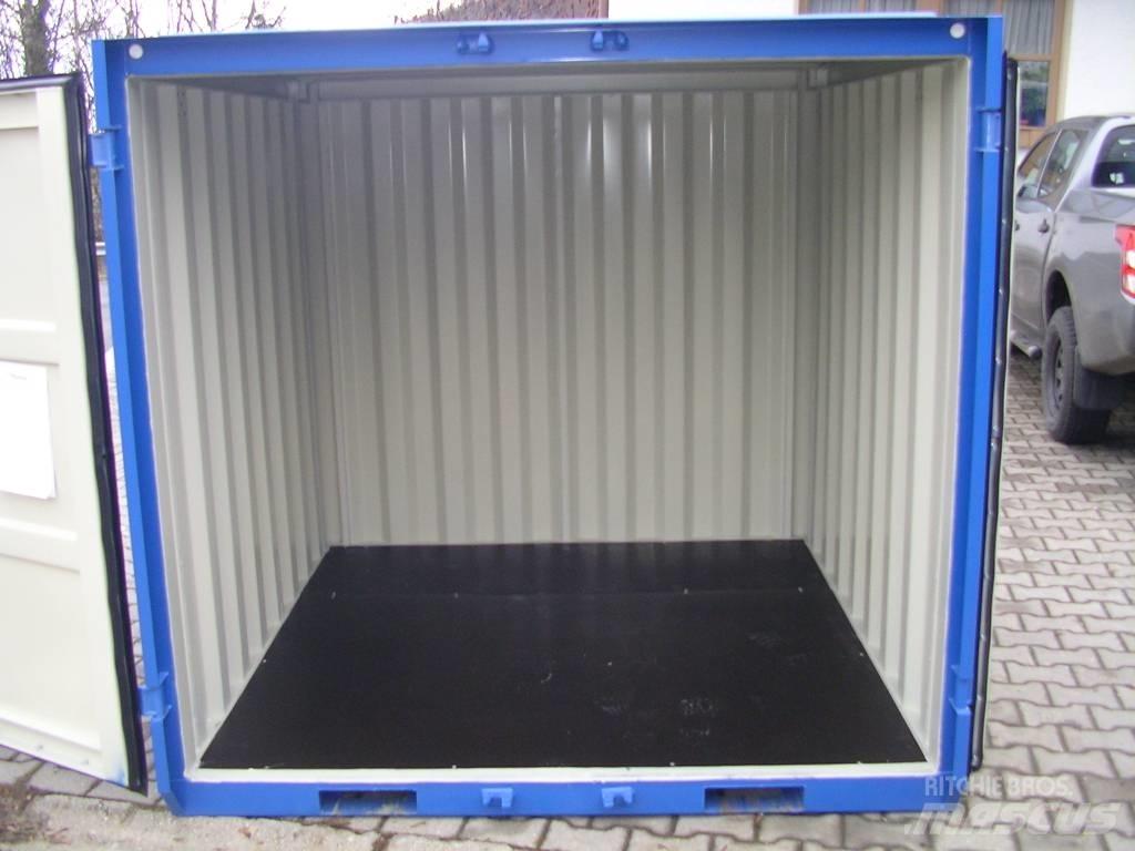 Containex LC 10 Zeecontainers