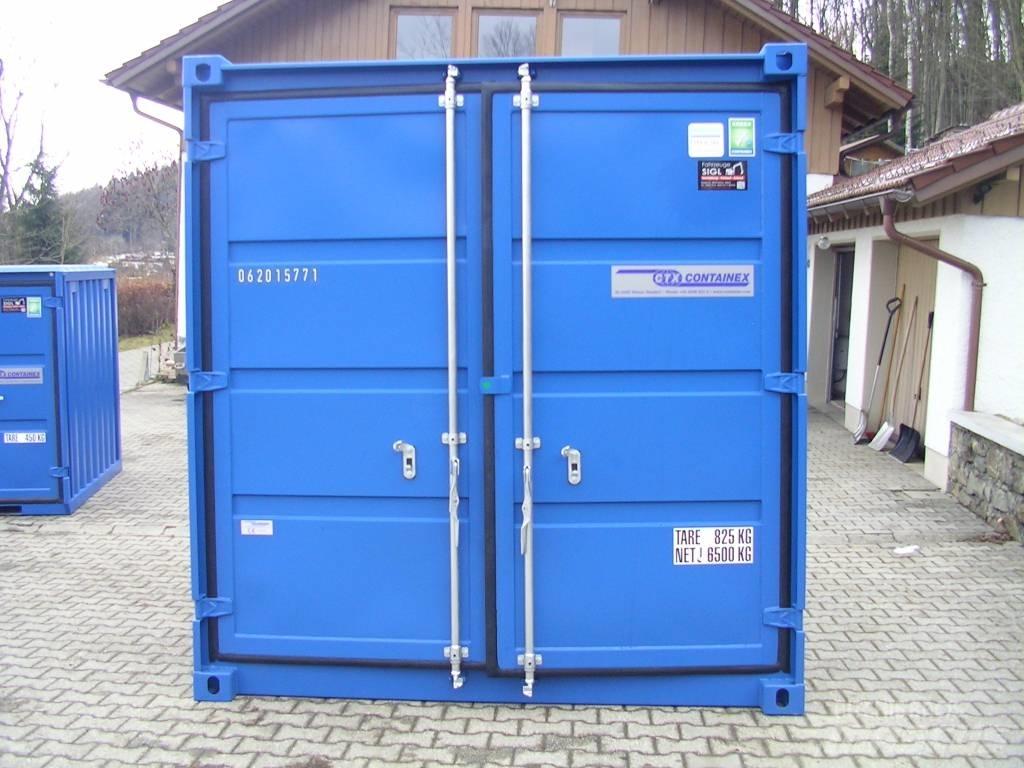 Containex LC 10 Zeecontainers