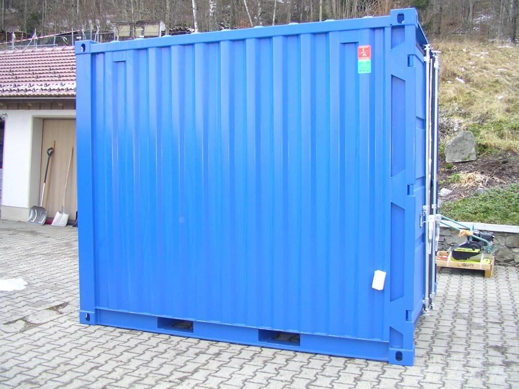 Containex LC 10 Zeecontainers
