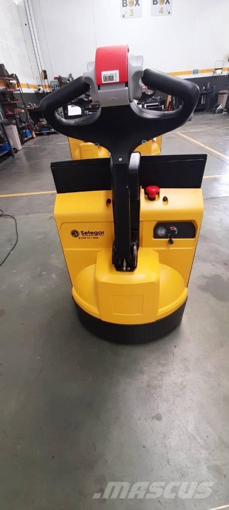 Yale MP16 Electro-pallettrucks