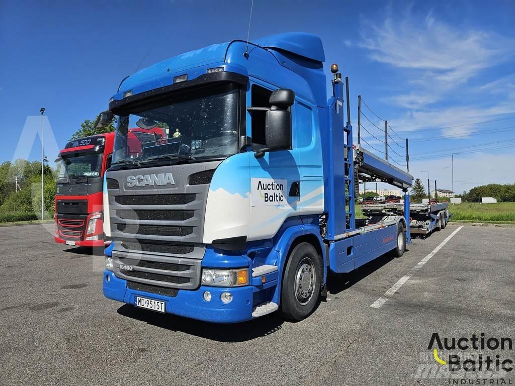 Scania R 450 Oprijwagen