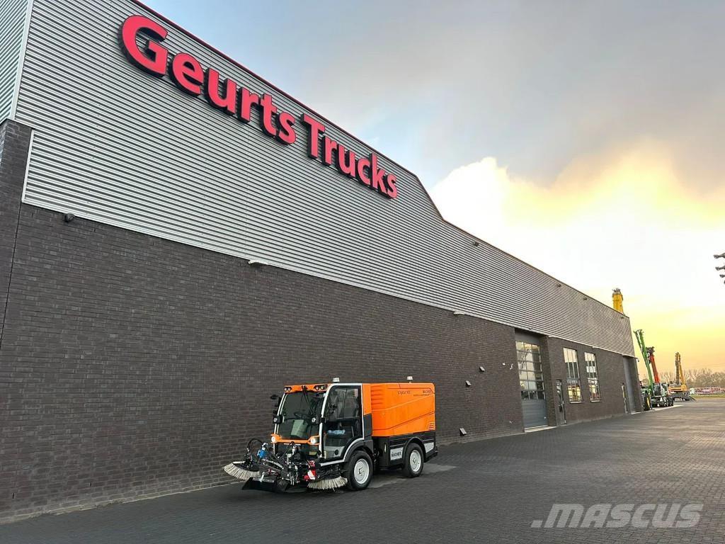 Bucher CITYCAT V20 Veegwagens