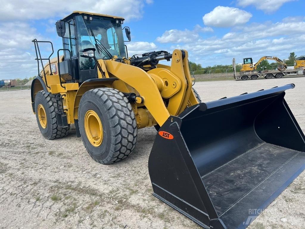 CAT 950 GC Wielladers