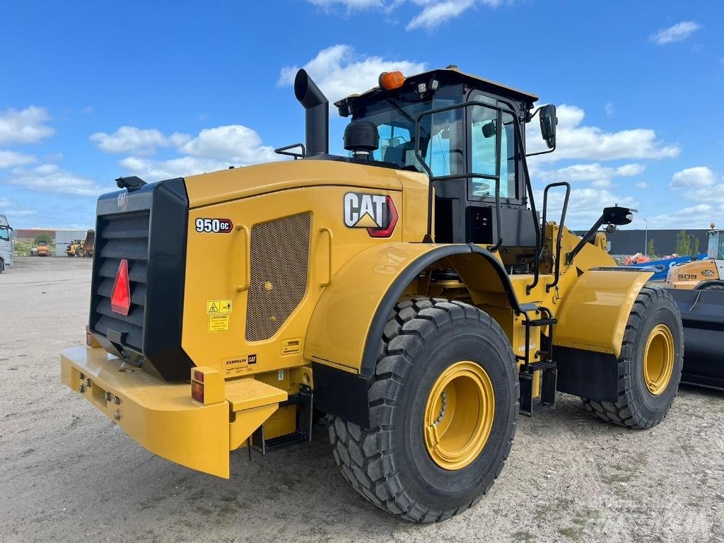 CAT 950 GC Wielladers