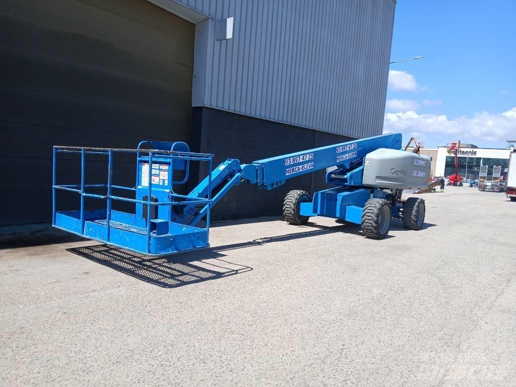 Genie S 65 Telescoophoogwerkers