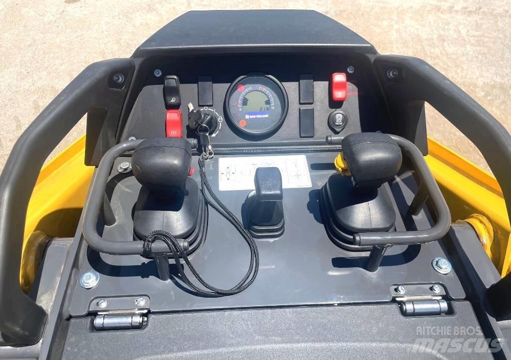 New Holland C314 Schrankladers