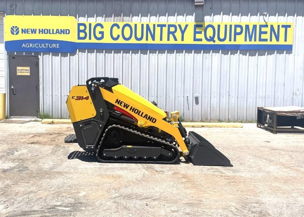 New Holland C314 Schrankladers